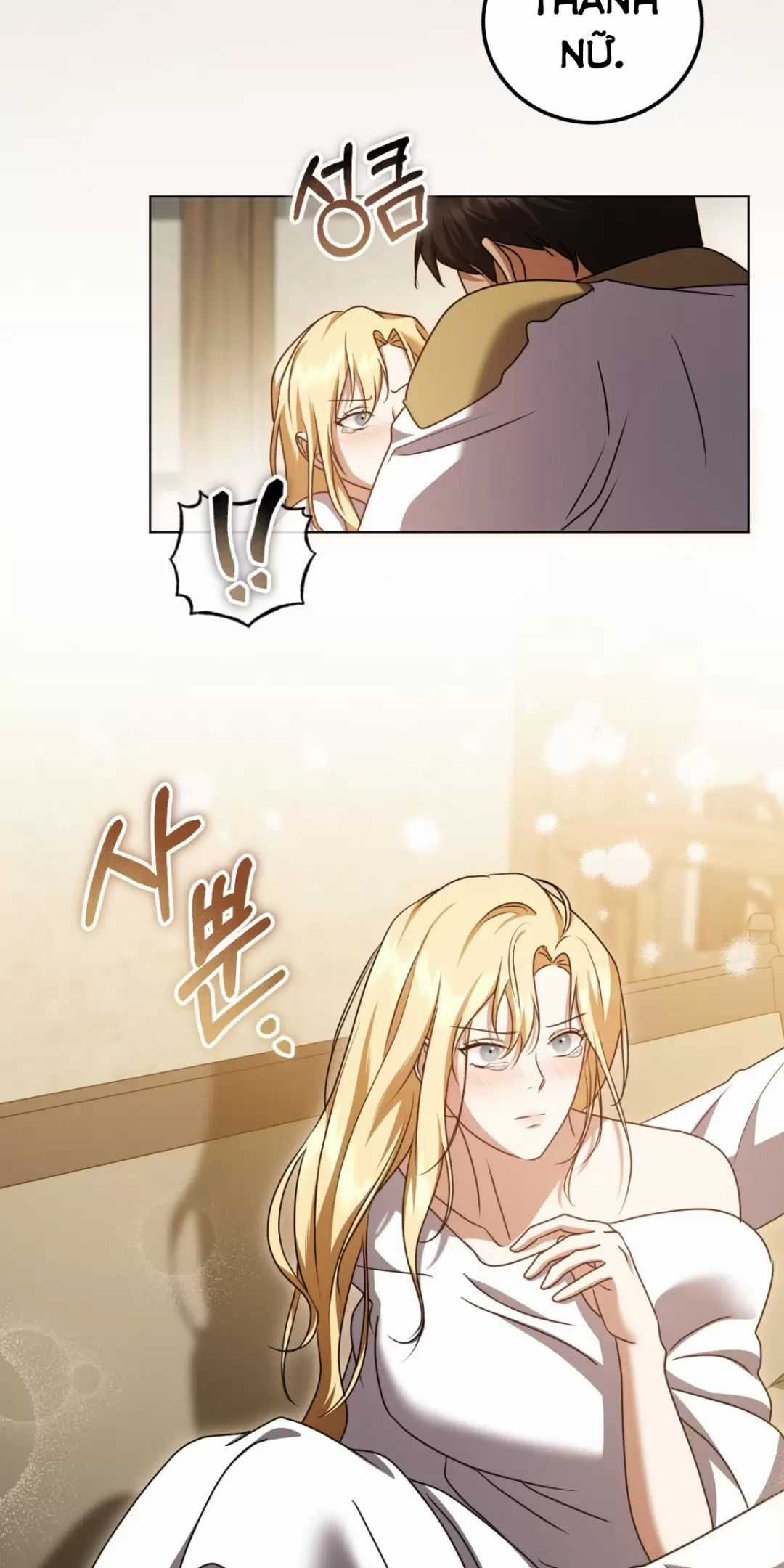 Thánh Nữ Giả Muốn Bỏ Trốn Chuong 51 trang 35