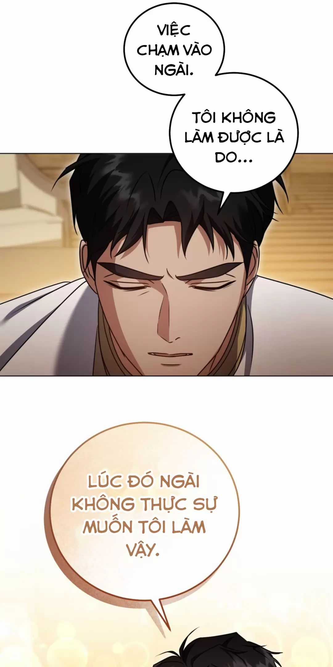 Thánh Nữ Giả Muốn Bỏ Trốn Chuong 51 trang 37