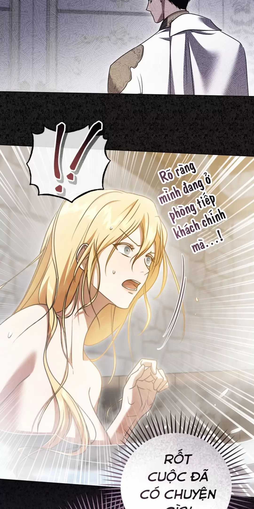 Thánh Nữ Giả Muốn Bỏ Trốn Chuong 51 trang 4