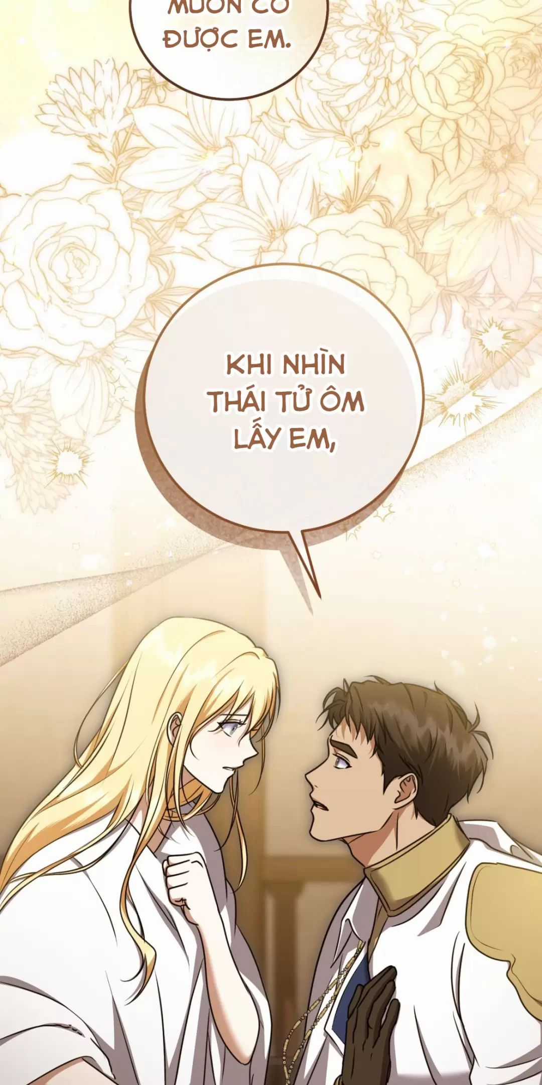 Thánh Nữ Giả Muốn Bỏ Trốn Chuong 51 trang 45