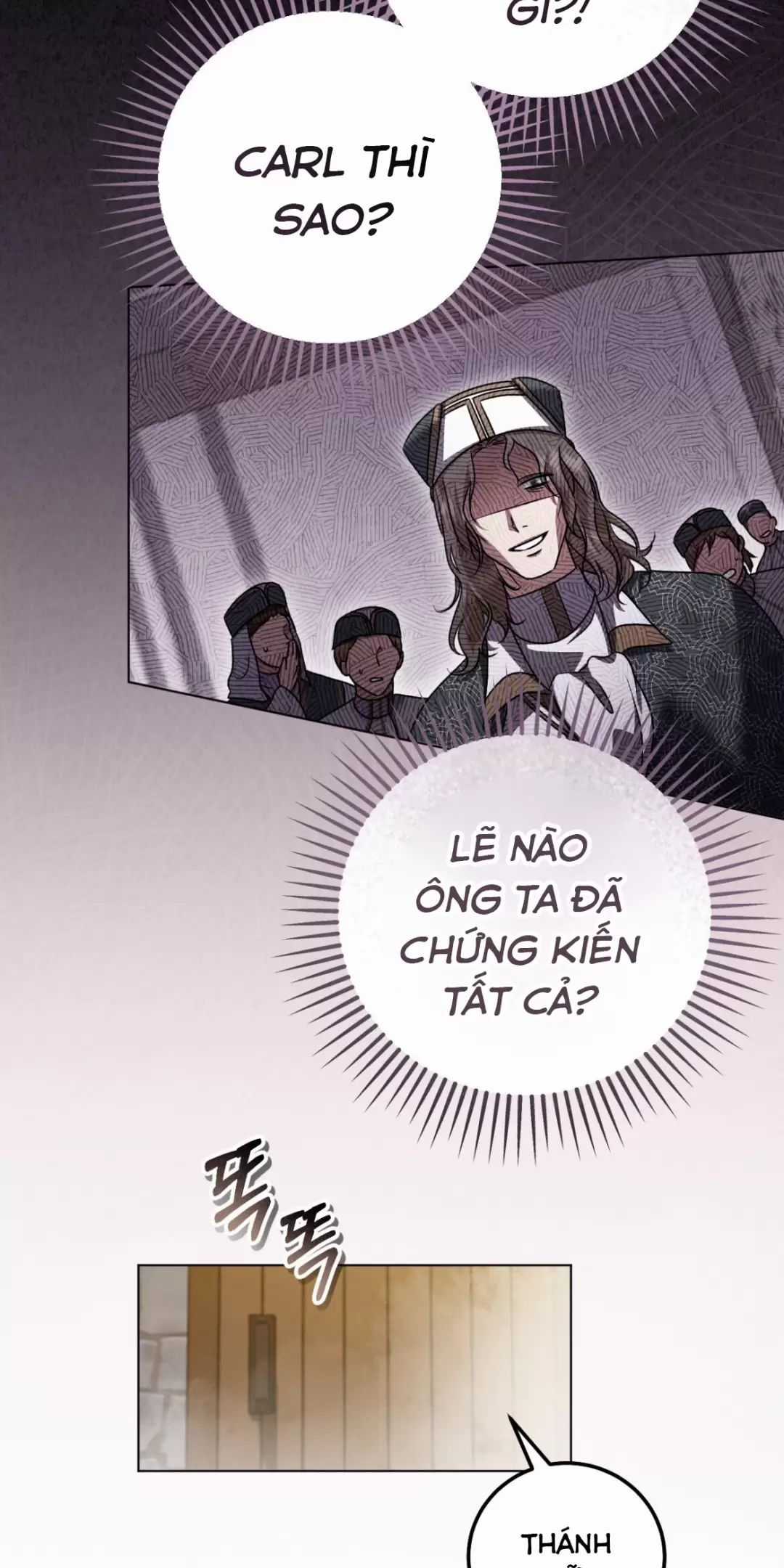 Thánh Nữ Giả Muốn Bỏ Trốn Chuong 51 trang 5