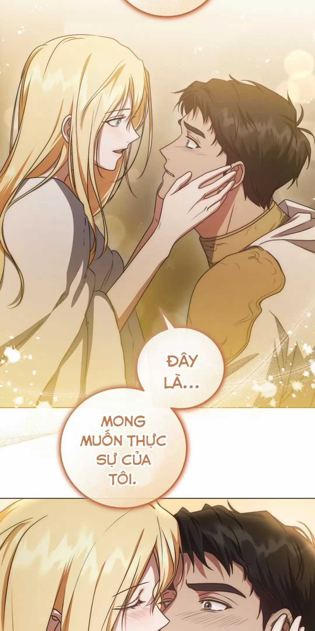 Thánh Nữ Giả Muốn Bỏ Trốn Chuong 51 trang 50