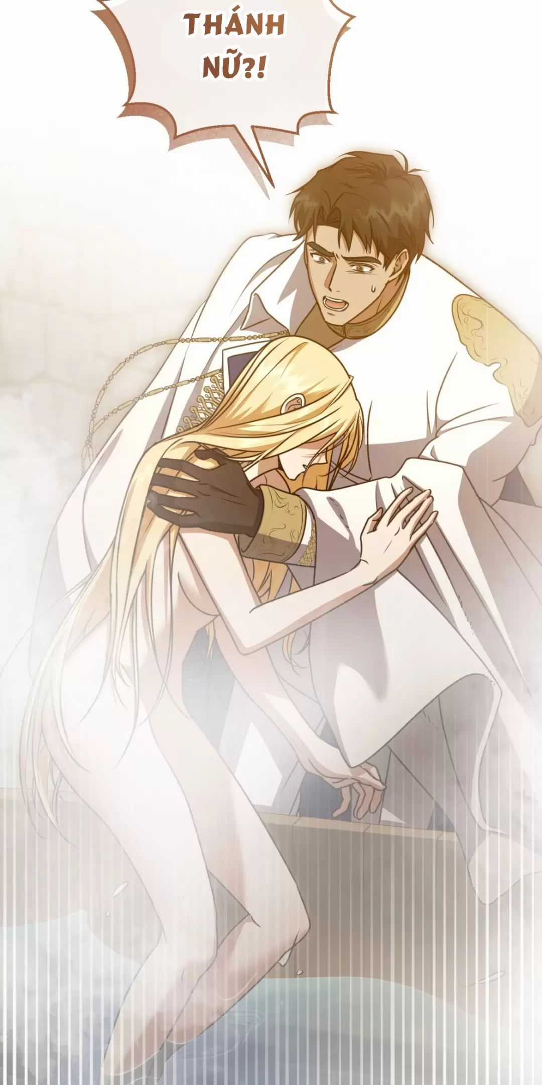 Thánh Nữ Giả Muốn Bỏ Trốn Chuong 51 trang 9