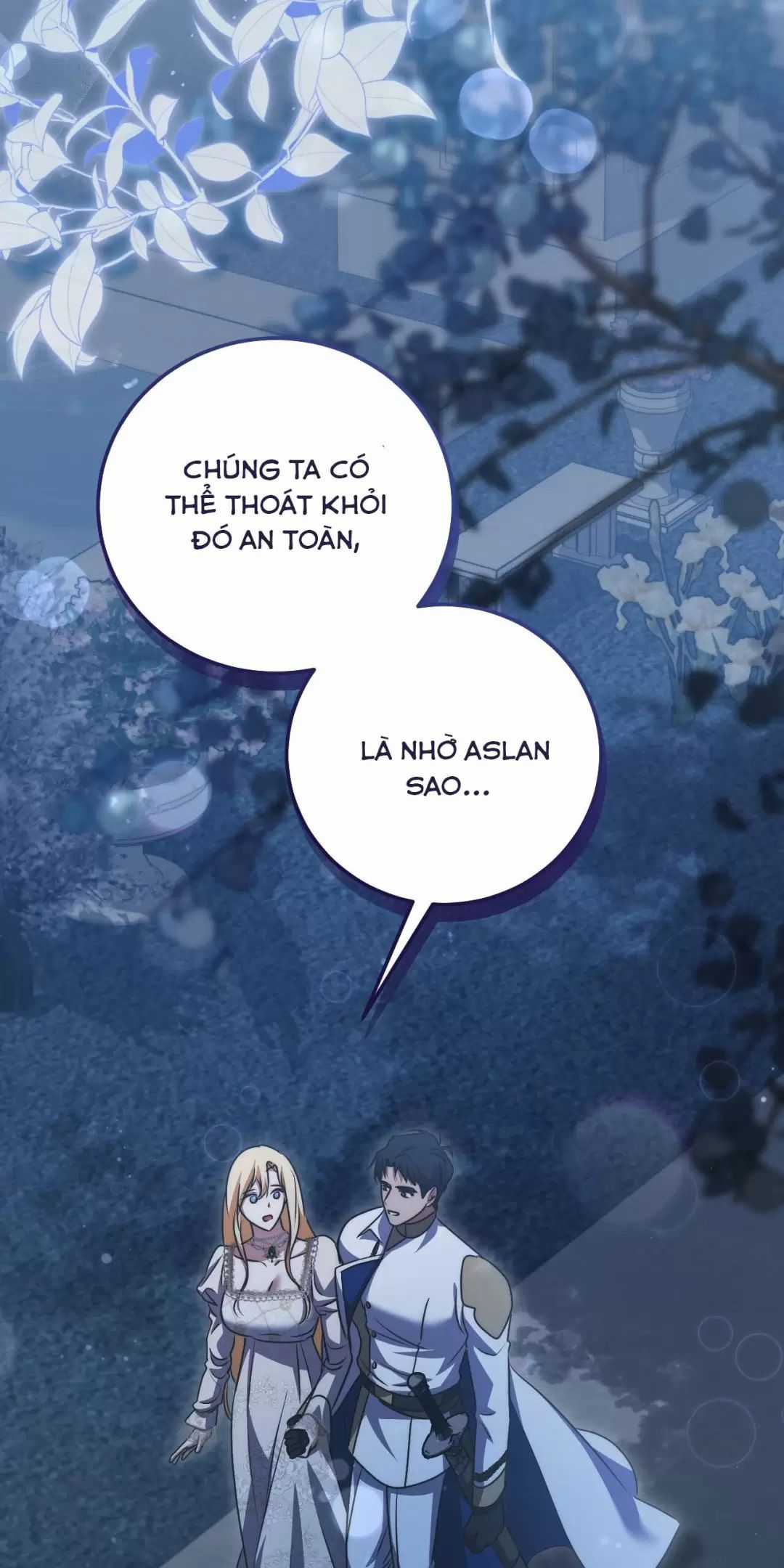 Thánh Nữ Giả Muốn Bỏ Trốn Chuong 52 trang 10