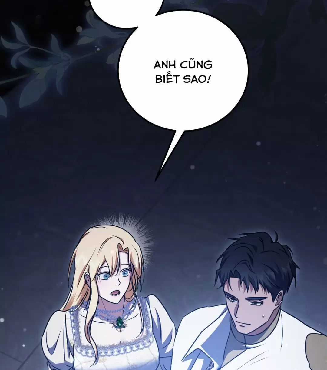 Thánh Nữ Giả Muốn Bỏ Trốn Chuong 52 trang 14