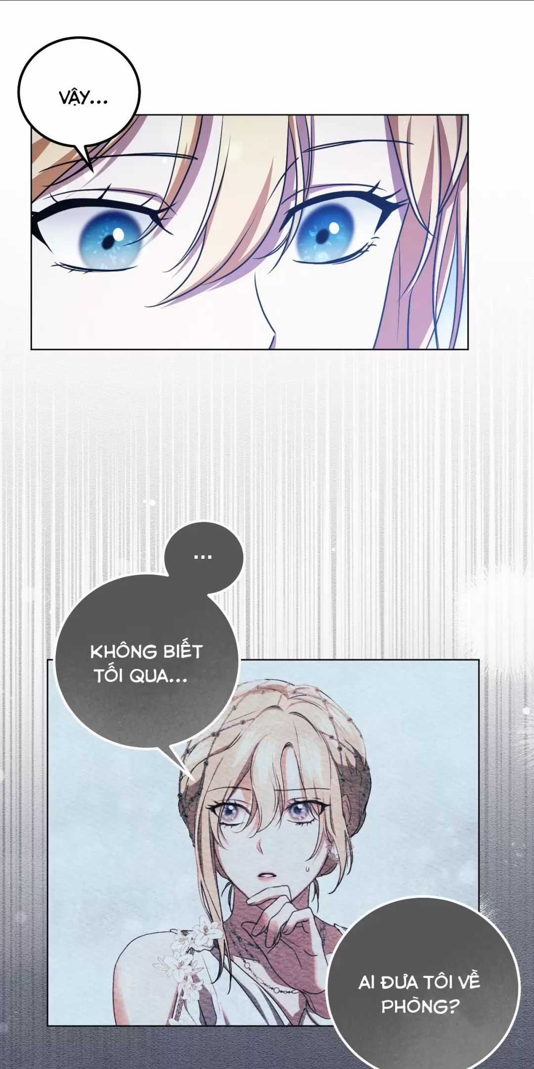 Thánh Nữ Giả Muốn Bỏ Trốn Chuong 52 trang 16