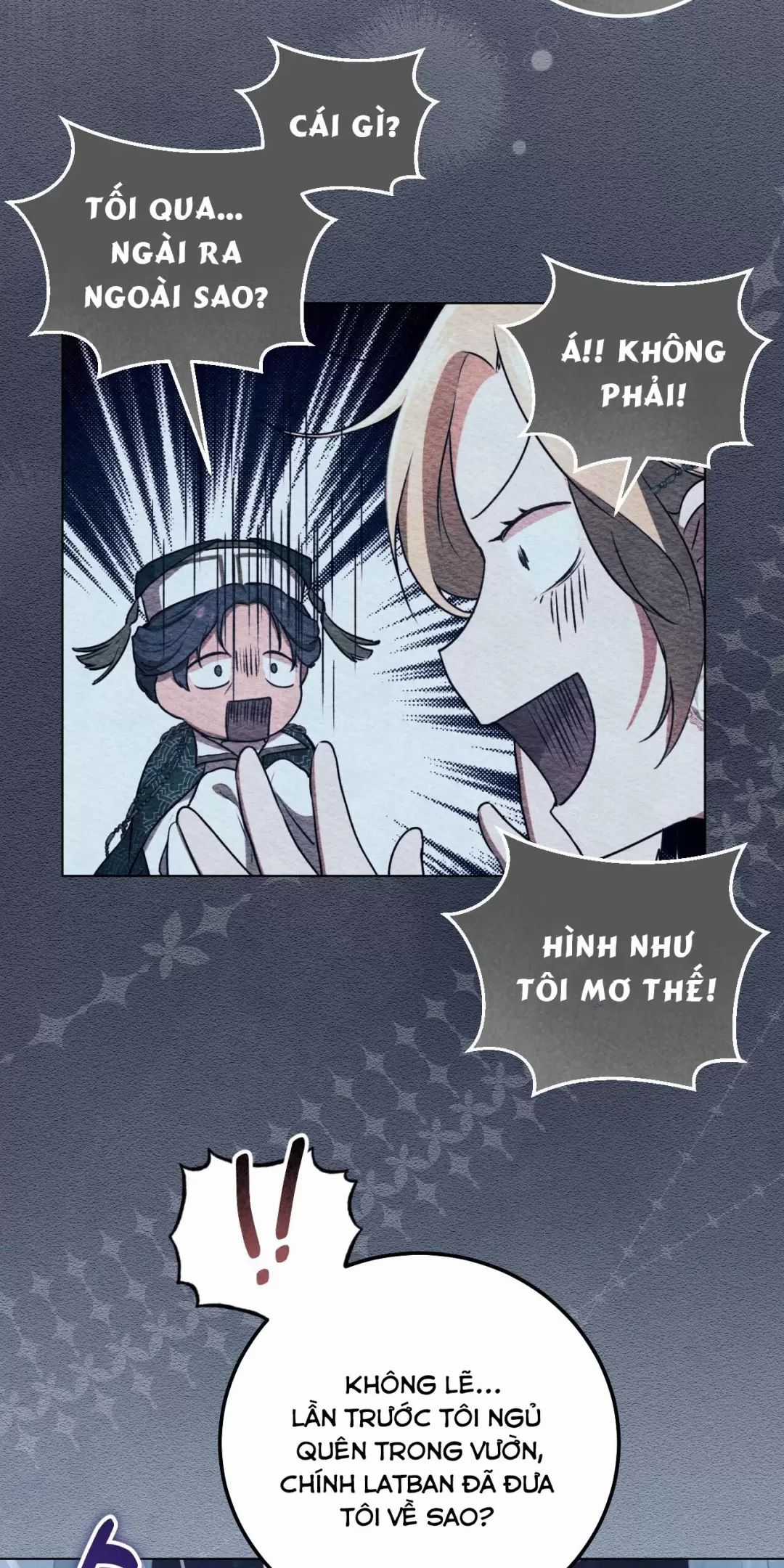 Thánh Nữ Giả Muốn Bỏ Trốn Chuong 52 trang 17