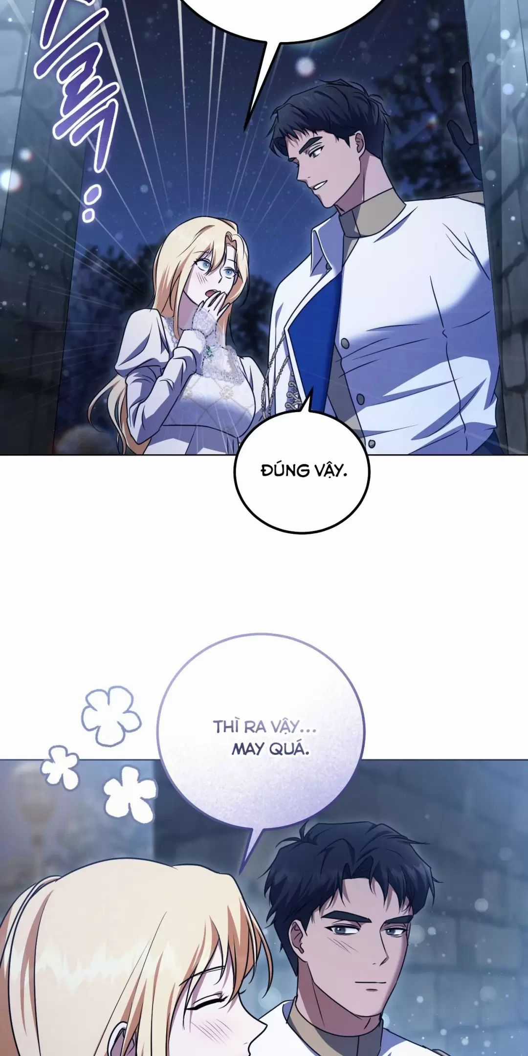 Thánh Nữ Giả Muốn Bỏ Trốn Chuong 52 trang 18