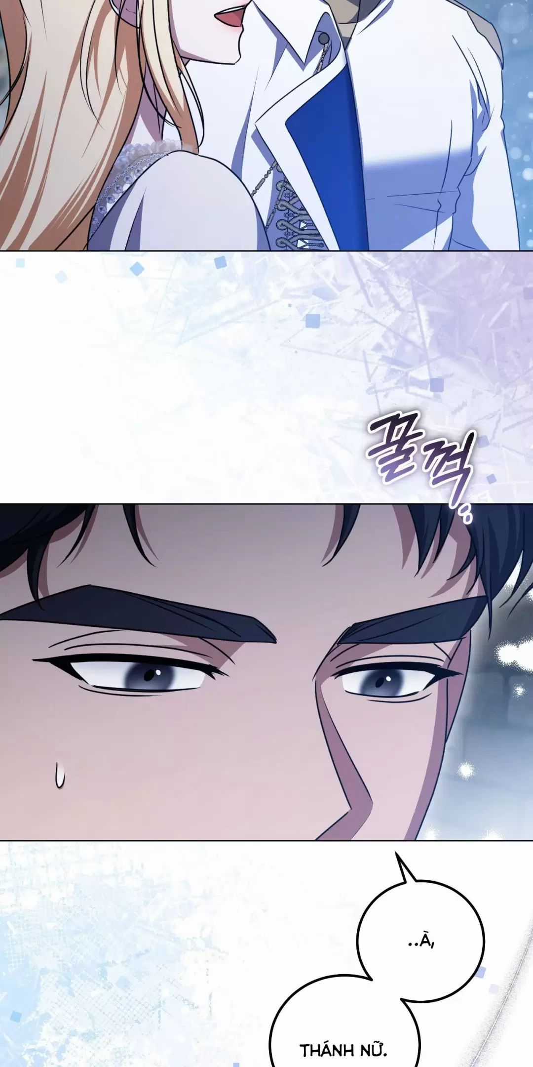 Thánh Nữ Giả Muốn Bỏ Trốn Chuong 52 trang 19