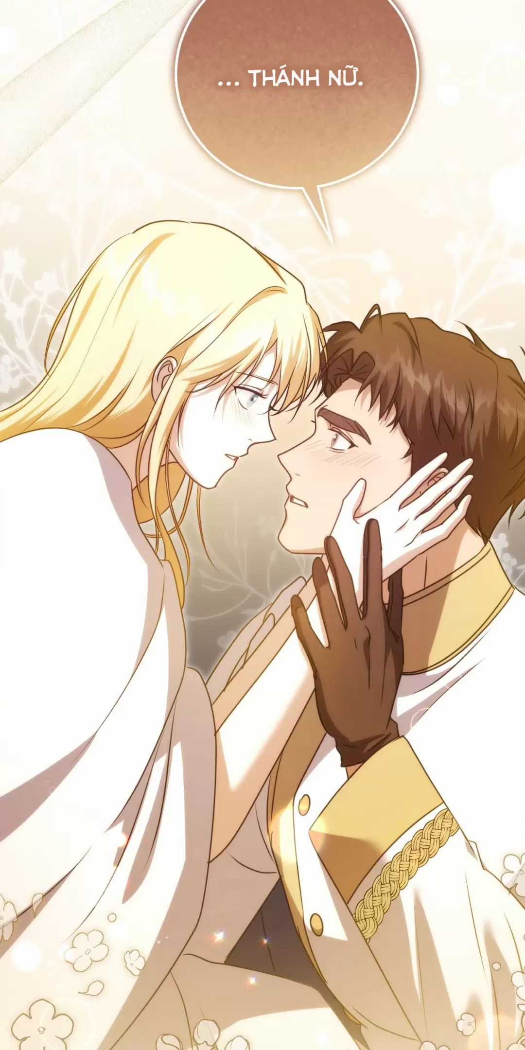 Thánh Nữ Giả Muốn Bỏ Trốn Chuong 52 trang 2