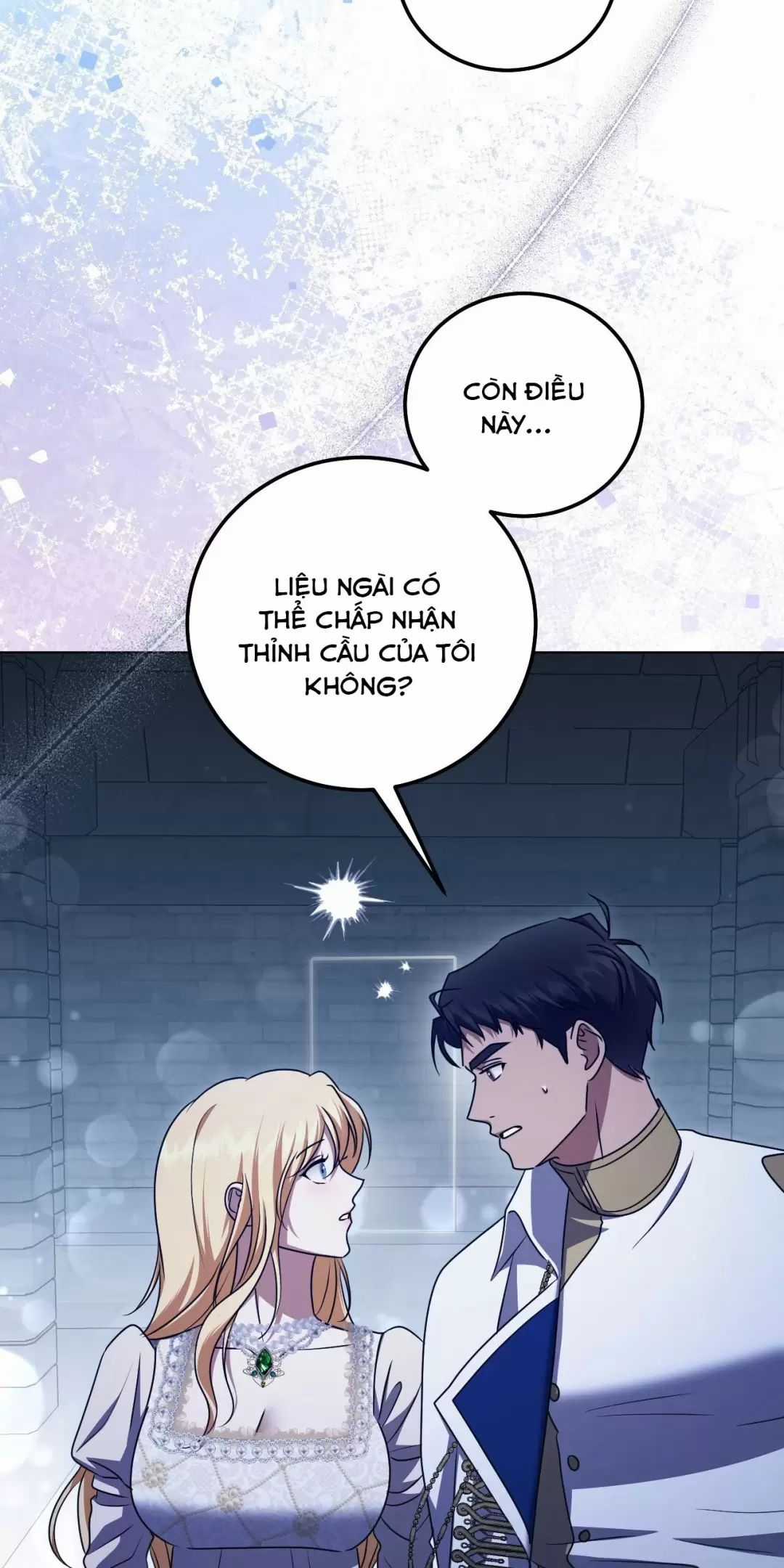 Thánh Nữ Giả Muốn Bỏ Trốn Chuong 52 trang 20