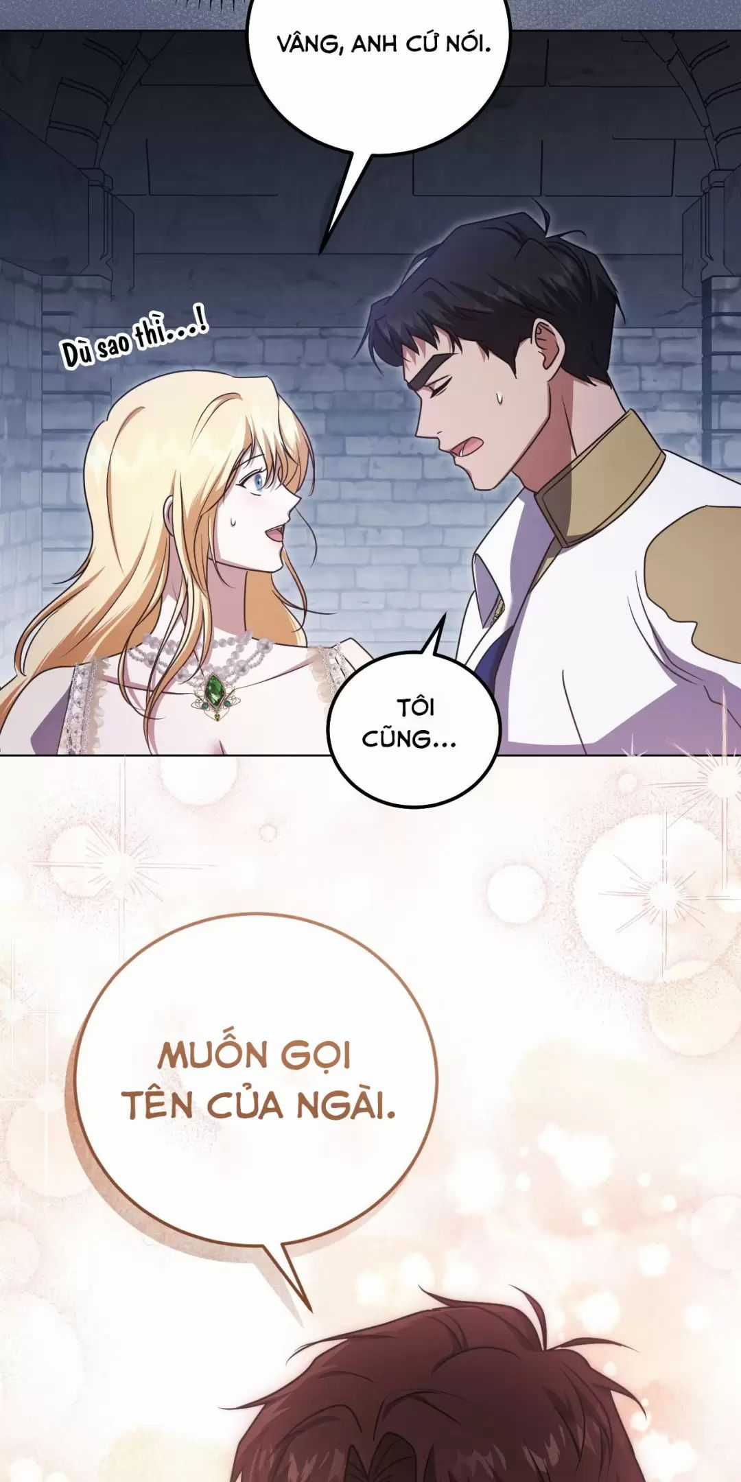 Thánh Nữ Giả Muốn Bỏ Trốn Chuong 52 trang 22