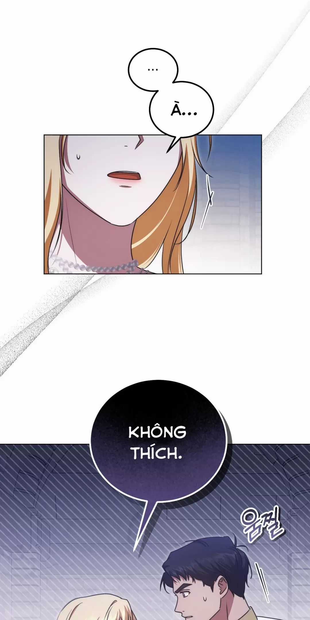 Thánh Nữ Giả Muốn Bỏ Trốn Chuong 52 trang 25