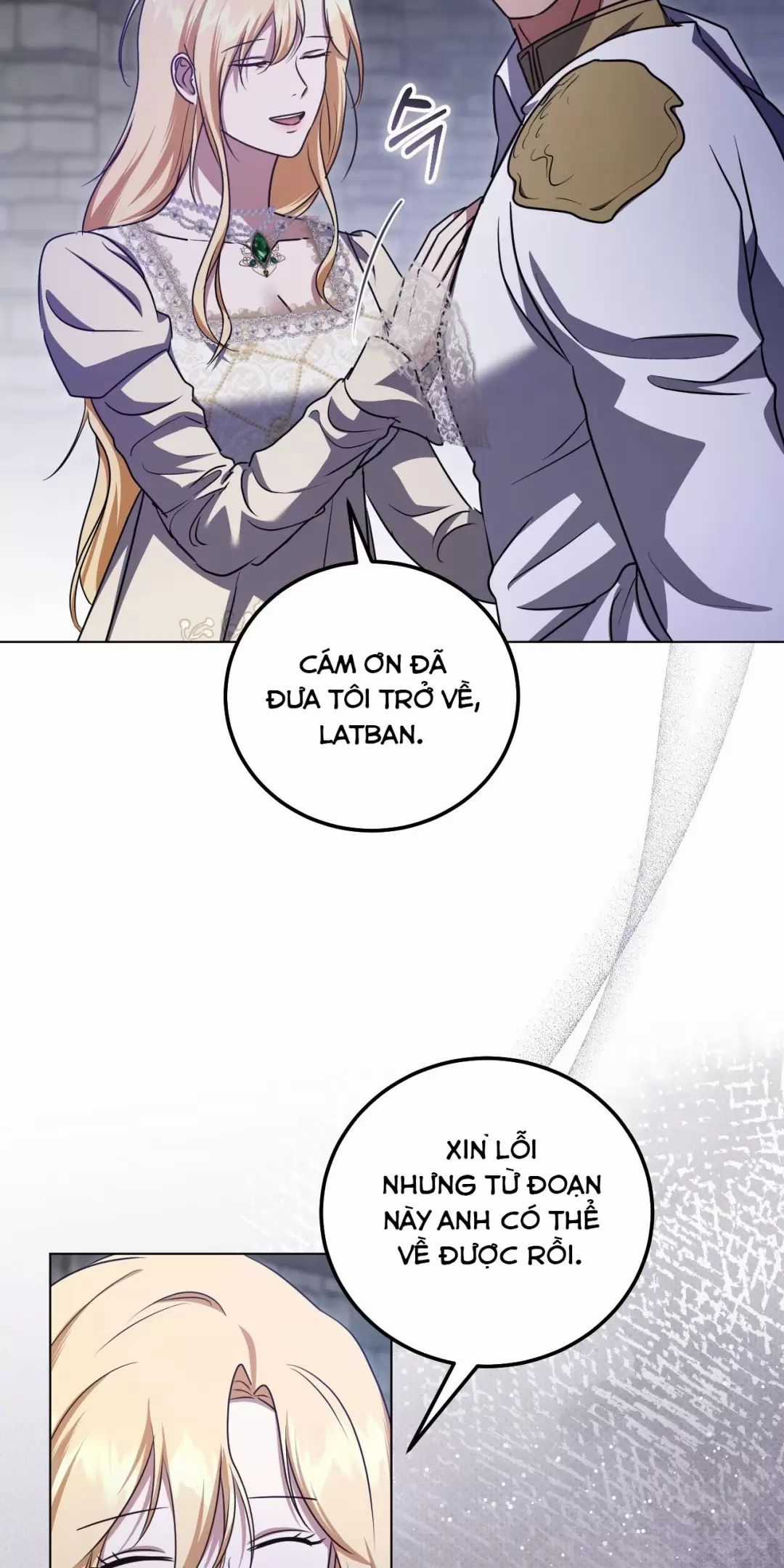 Thánh Nữ Giả Muốn Bỏ Trốn Chuong 52 trang 31