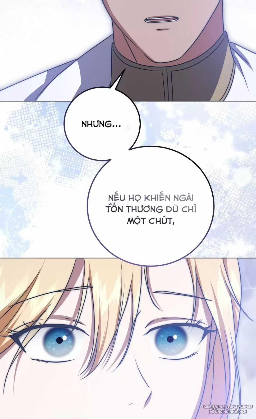 Thánh Nữ Giả Muốn Bỏ Trốn Chuong 52 trang 35