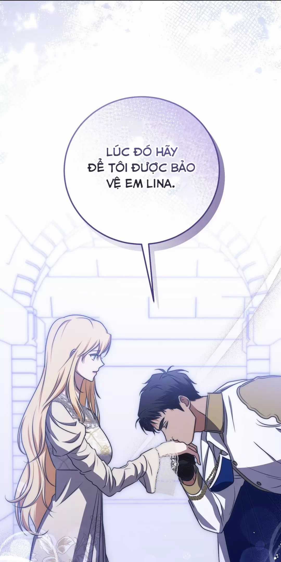 Thánh Nữ Giả Muốn Bỏ Trốn Chuong 52 trang 36