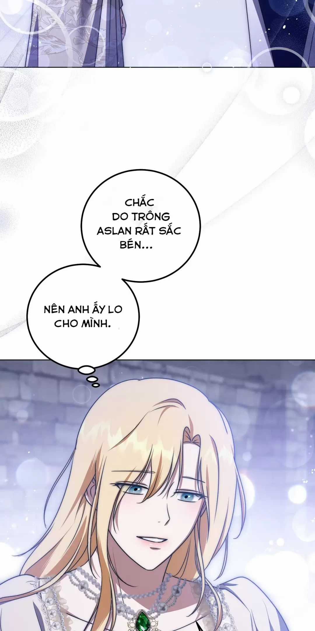 Thánh Nữ Giả Muốn Bỏ Trốn Chuong 52 trang 37