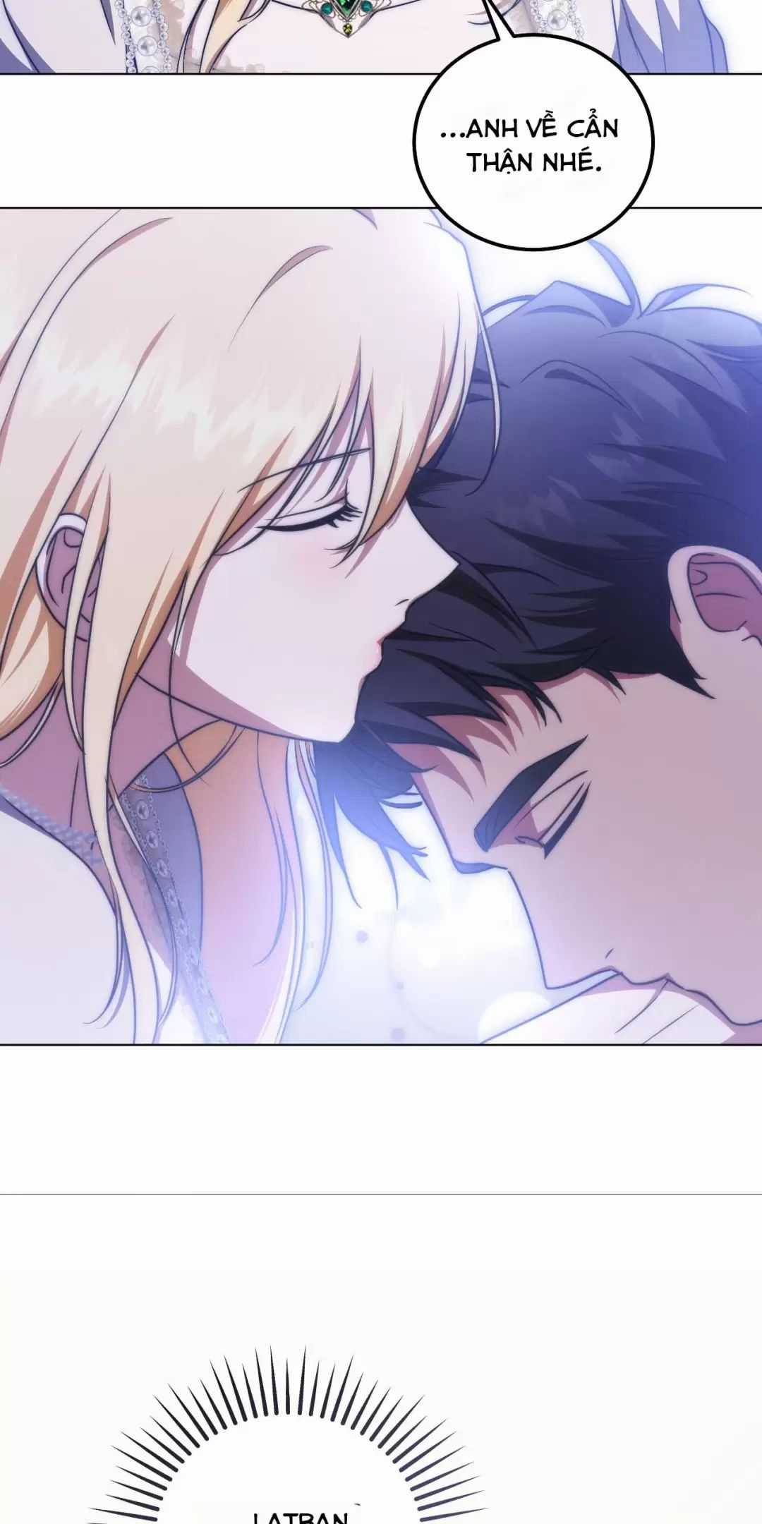 Thánh Nữ Giả Muốn Bỏ Trốn Chuong 52 trang 38