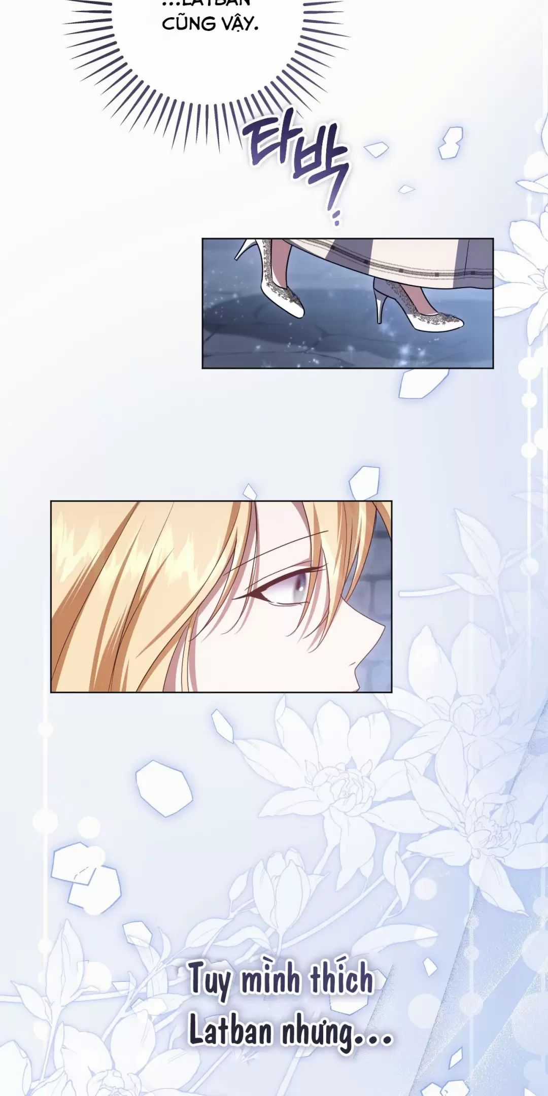 Thánh Nữ Giả Muốn Bỏ Trốn Chuong 52 trang 39