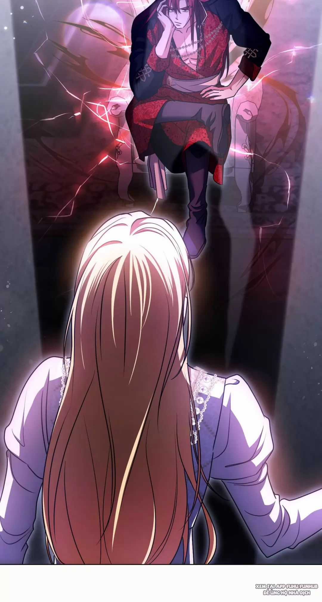 Thánh Nữ Giả Muốn Bỏ Trốn Chuong 52 trang 41