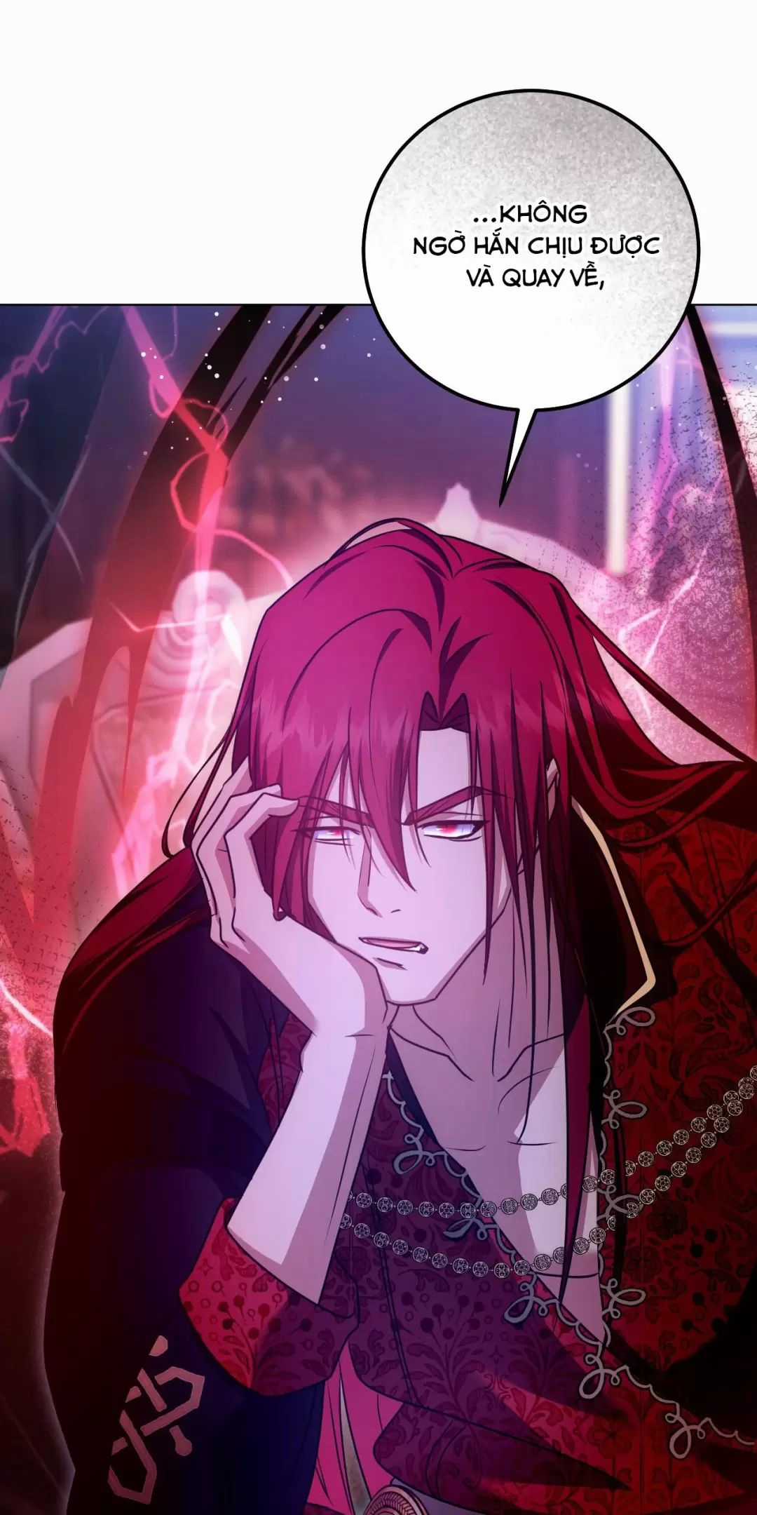 Thánh Nữ Giả Muốn Bỏ Trốn Chuong 52 trang 42