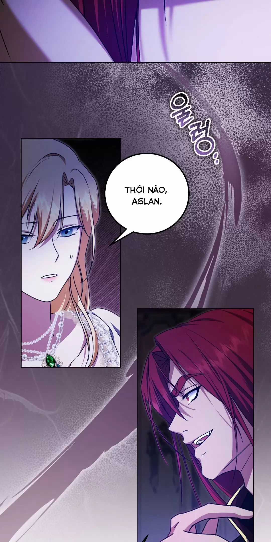 Thánh Nữ Giả Muốn Bỏ Trốn Chuong 52 trang 44