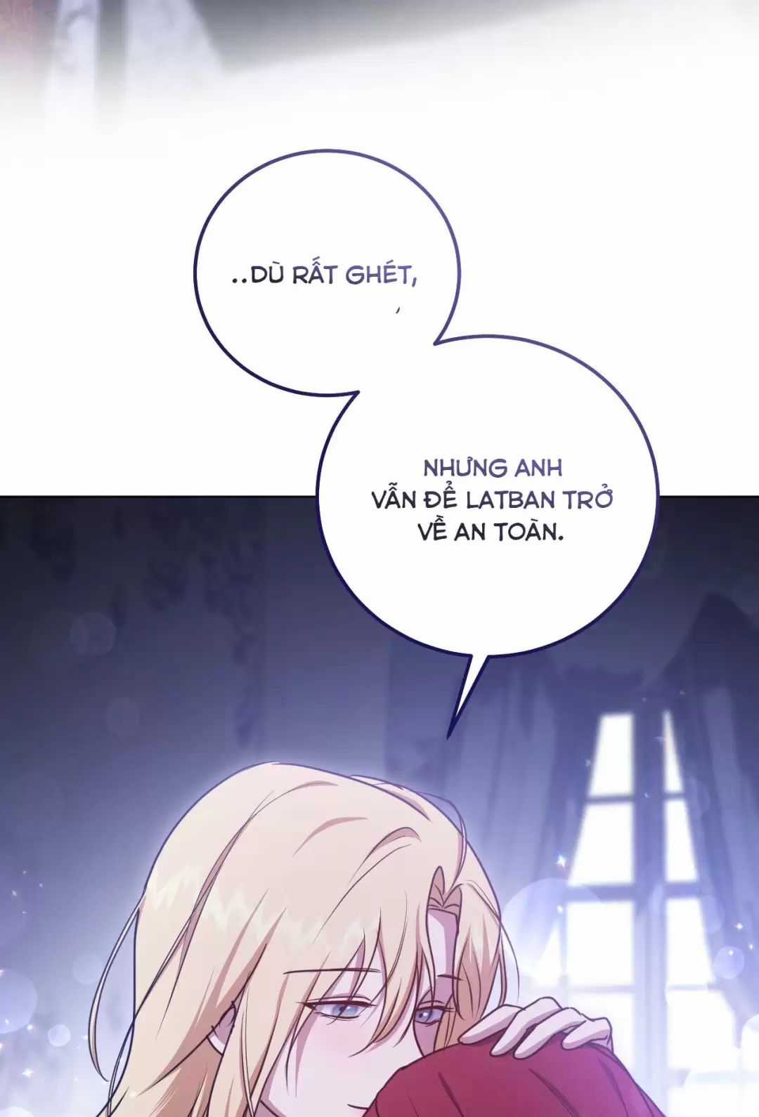 Thánh Nữ Giả Muốn Bỏ Trốn Chuong 52 trang 47