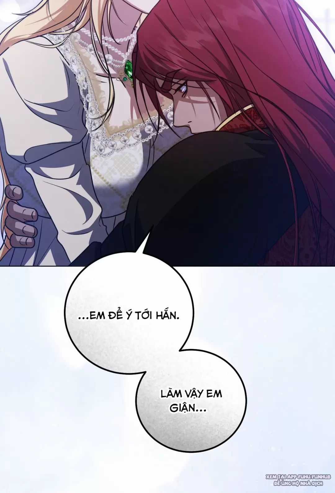 Thánh Nữ Giả Muốn Bỏ Trốn Chuong 52 trang 48