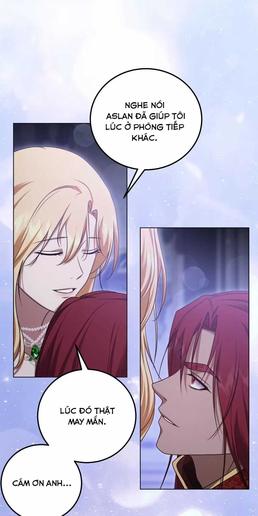 Thánh Nữ Giả Muốn Bỏ Trốn Chuong 52 trang 49