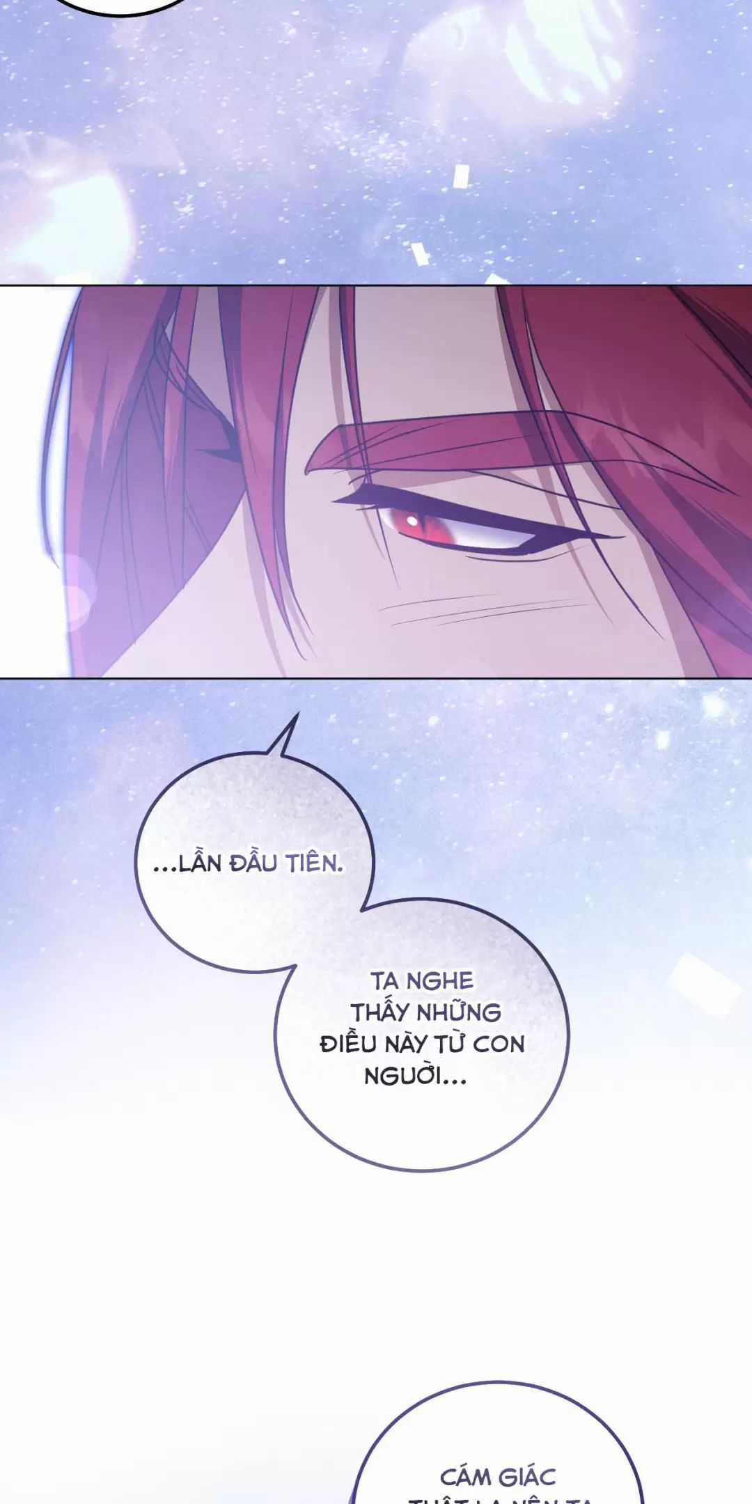 Thánh Nữ Giả Muốn Bỏ Trốn Chuong 52 trang 50