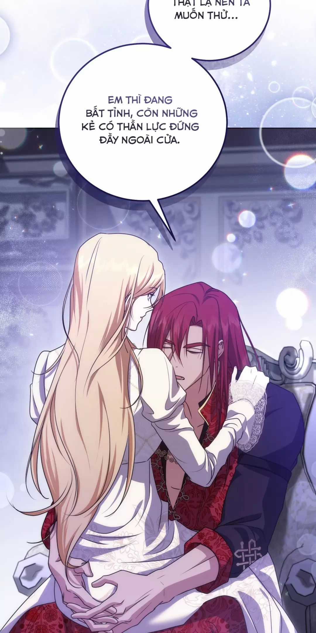 Thánh Nữ Giả Muốn Bỏ Trốn Chuong 52 trang 51