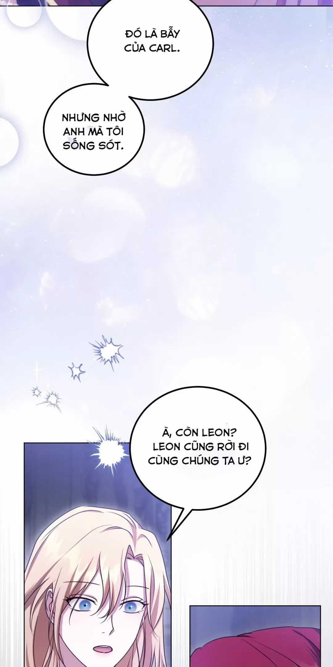 Thánh Nữ Giả Muốn Bỏ Trốn Chuong 52 trang 53