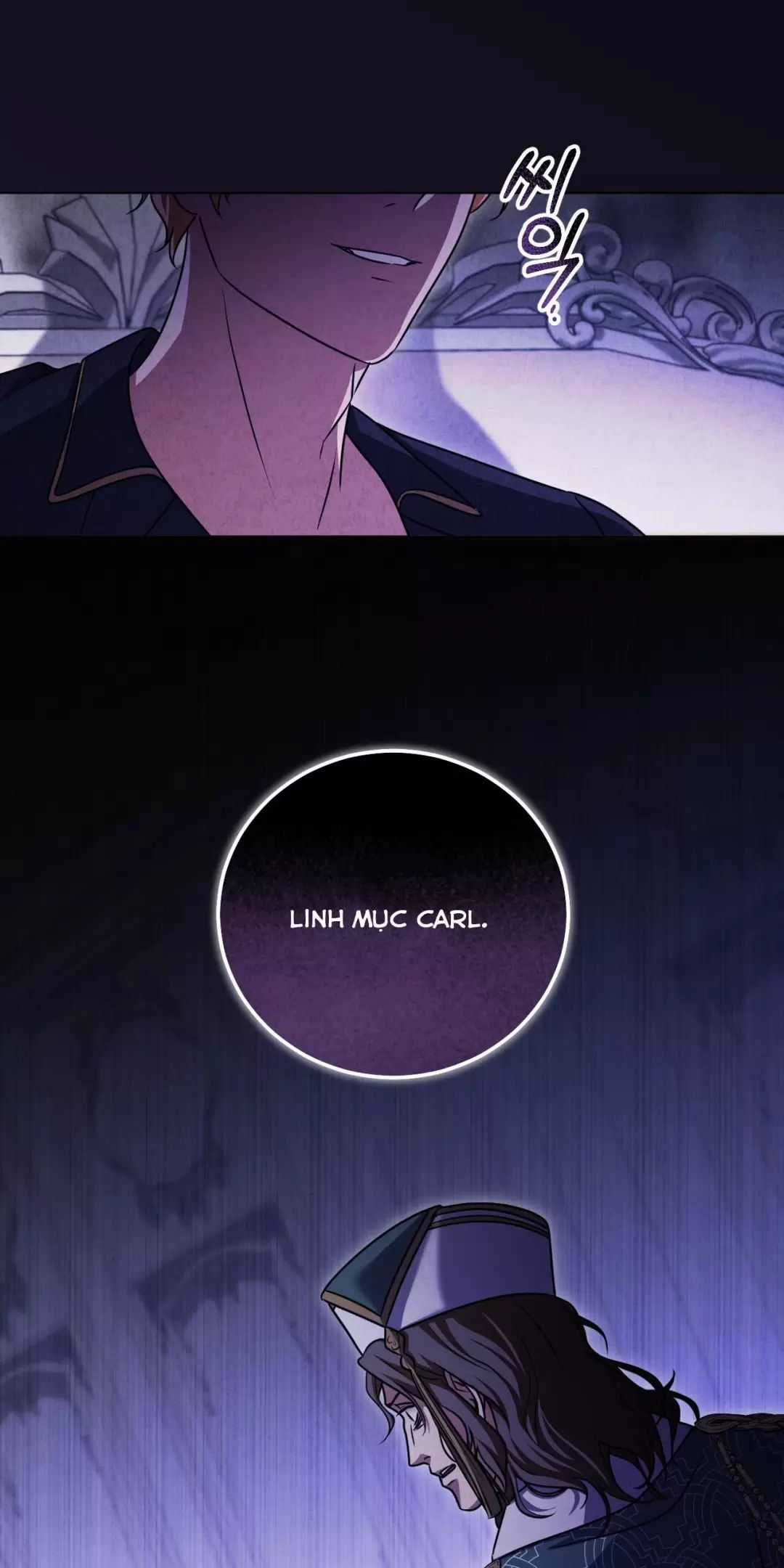 Thánh Nữ Giả Muốn Bỏ Trốn Chuong 52 trang 57