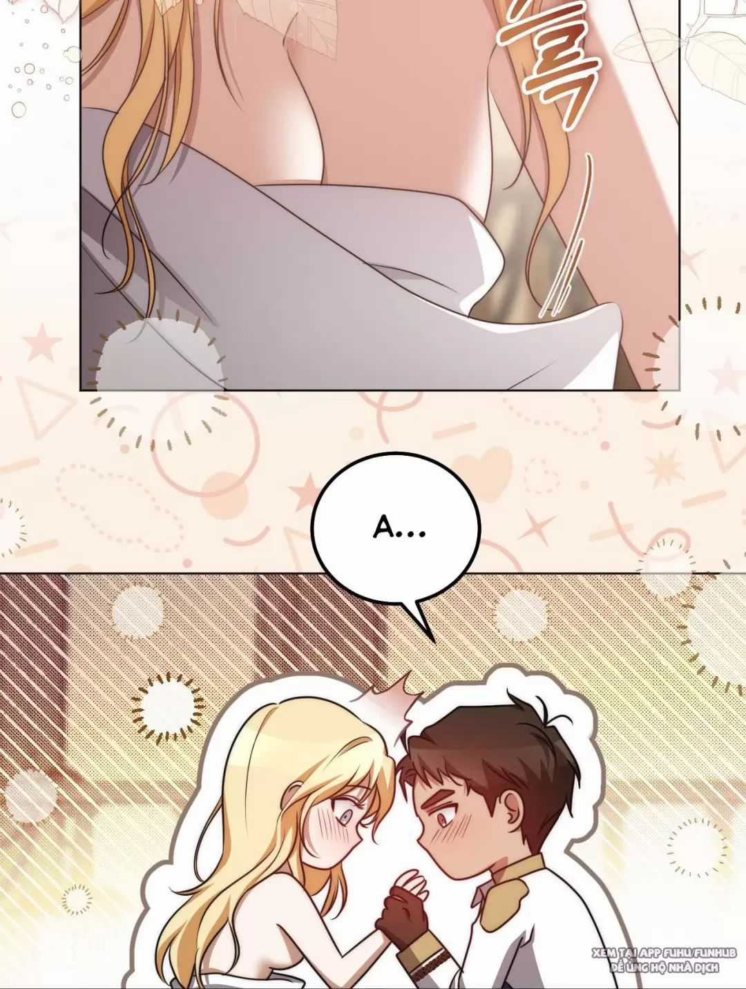 Thánh Nữ Giả Muốn Bỏ Trốn Chuong 52 trang 7