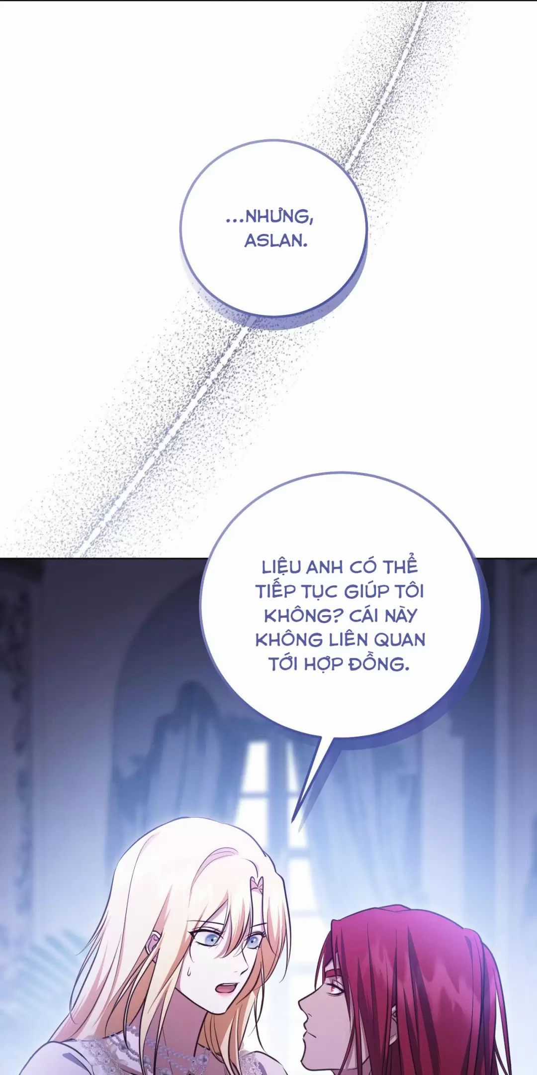 Thánh Nữ Giả Muốn Bỏ Trốn Chuong 53 trang 14