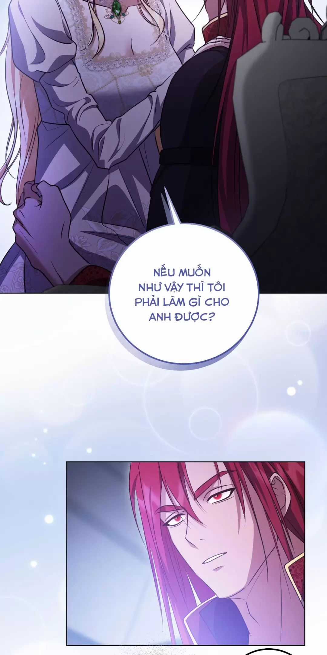 Thánh Nữ Giả Muốn Bỏ Trốn Chuong 53 trang 15