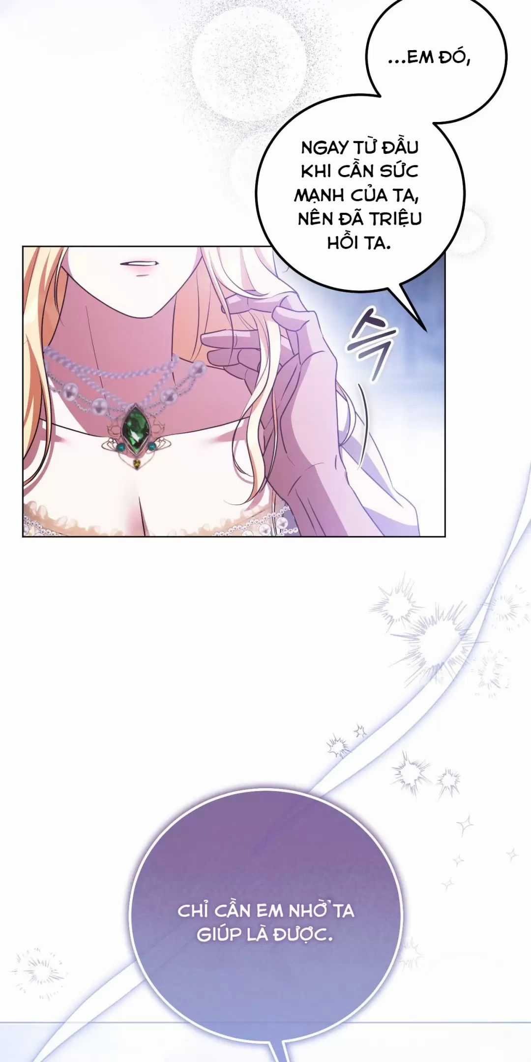 Thánh Nữ Giả Muốn Bỏ Trốn Chuong 53 trang 16