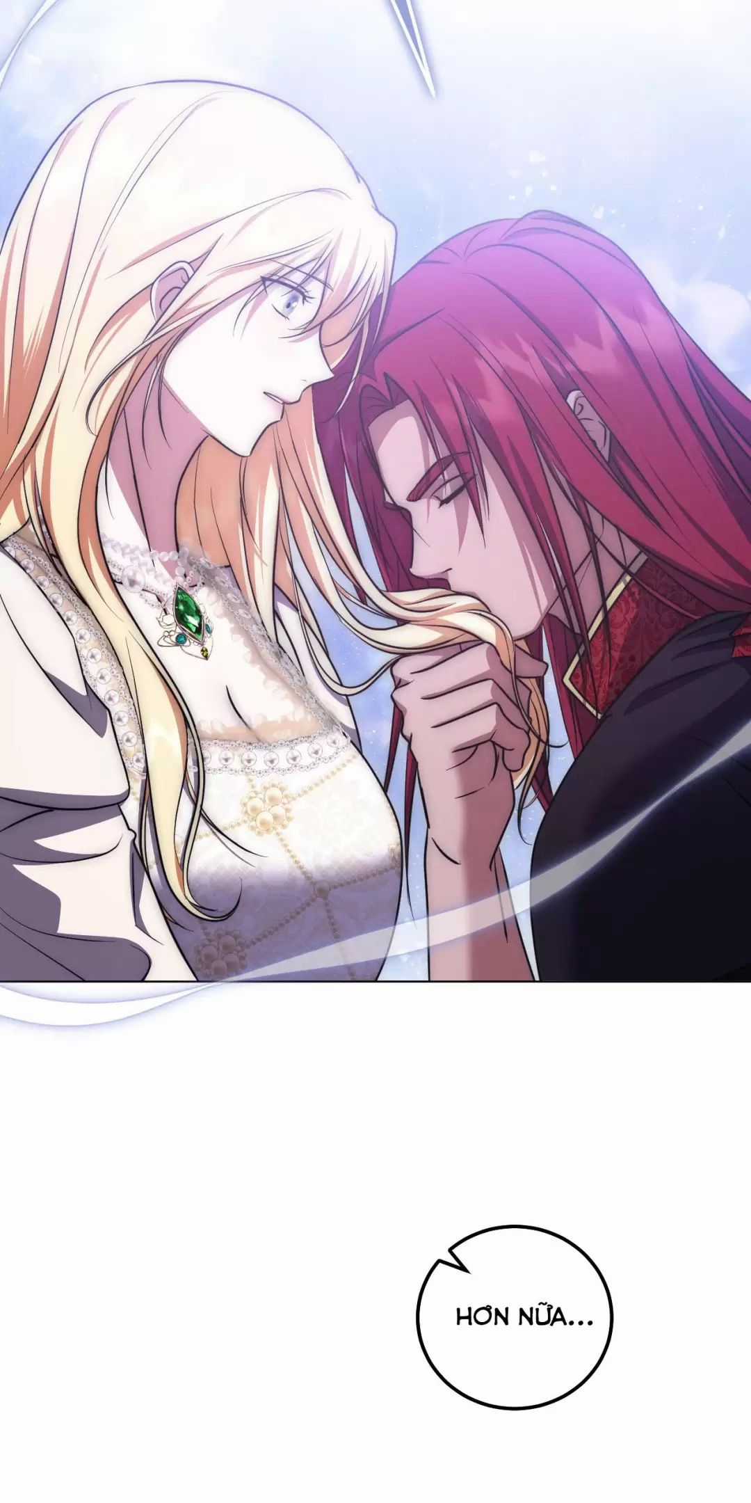 Thánh Nữ Giả Muốn Bỏ Trốn Chuong 53 trang 17