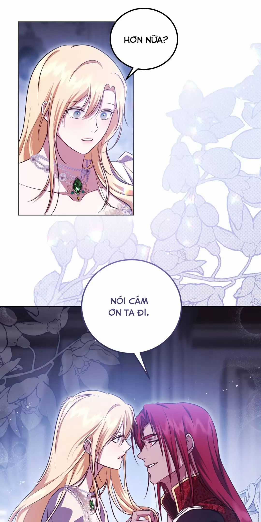 Thánh Nữ Giả Muốn Bỏ Trốn Chuong 53 trang 18