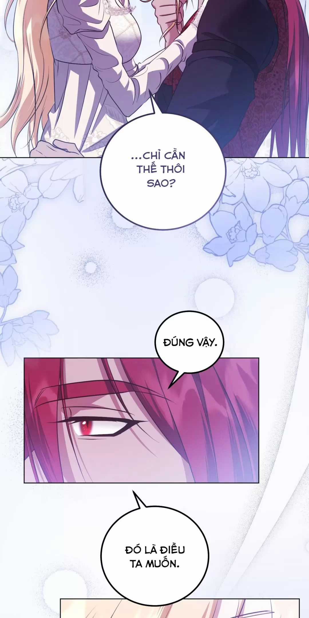 Thánh Nữ Giả Muốn Bỏ Trốn Chuong 53 trang 19