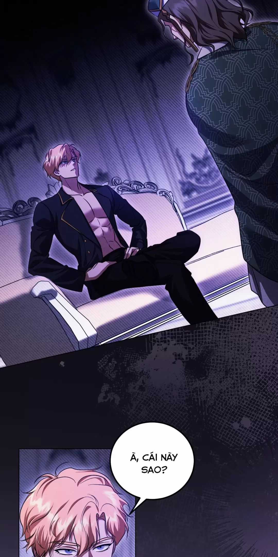 Thánh Nữ Giả Muốn Bỏ Trốn Chuong 53 trang 2