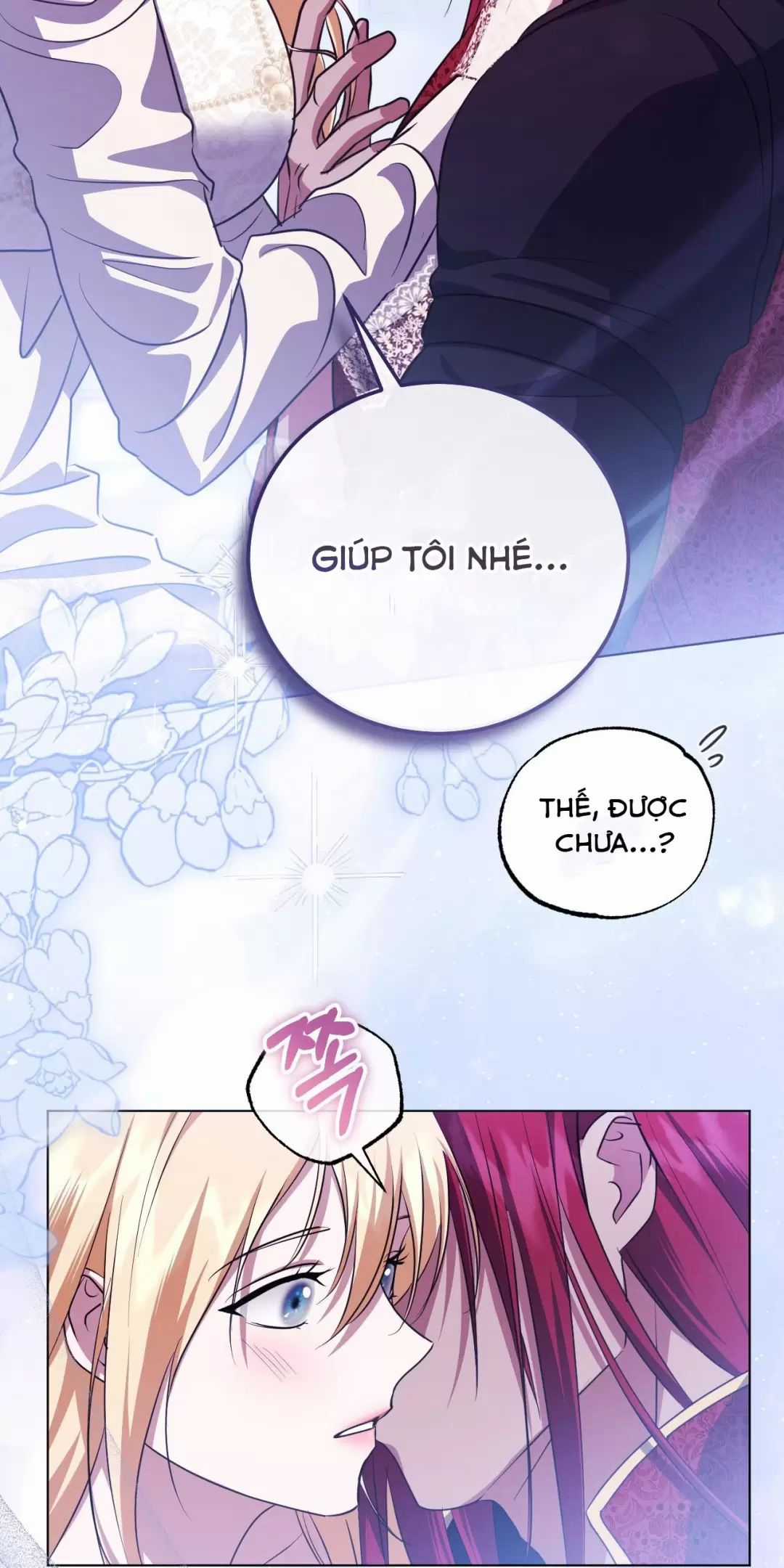 Thánh Nữ Giả Muốn Bỏ Trốn Chuong 53 trang 21