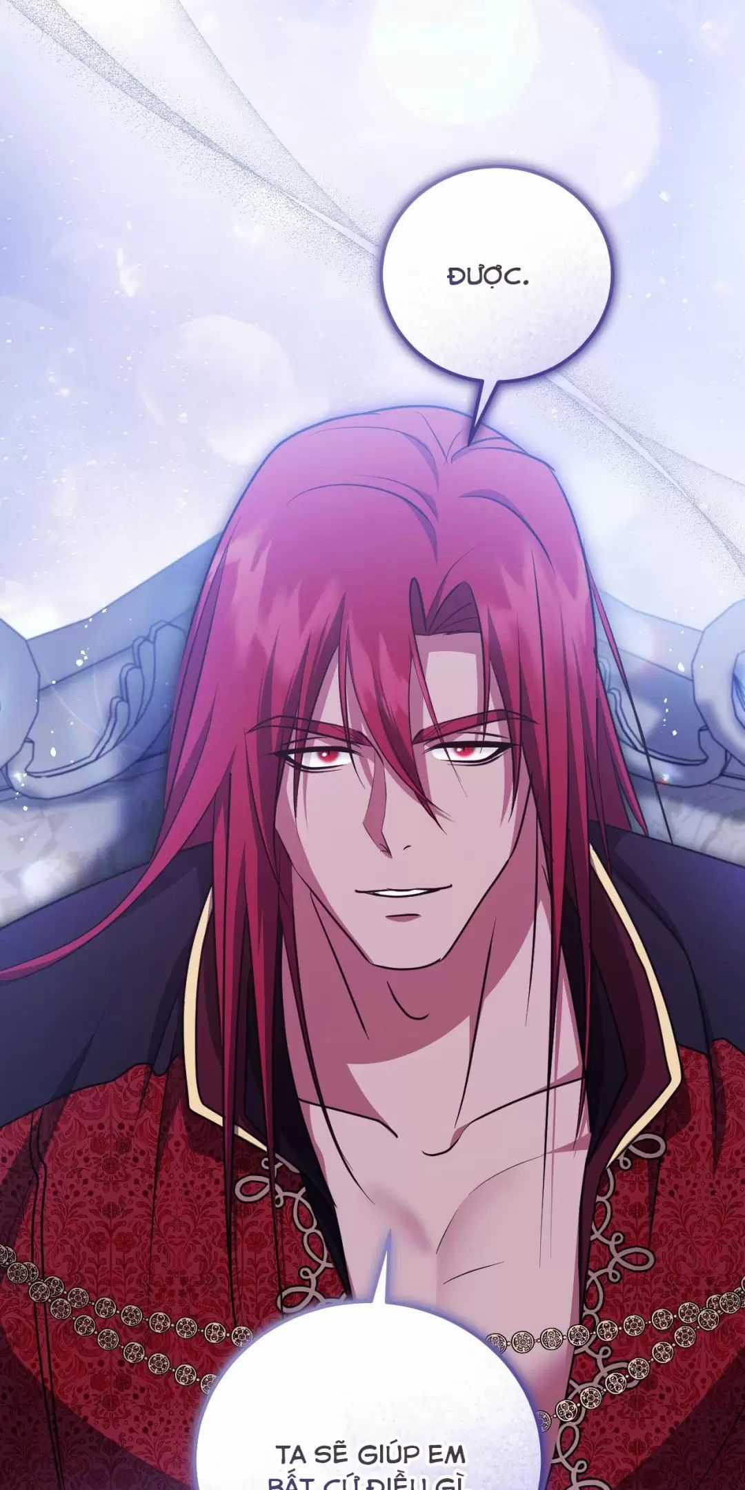 Thánh Nữ Giả Muốn Bỏ Trốn Chuong 53 trang 22