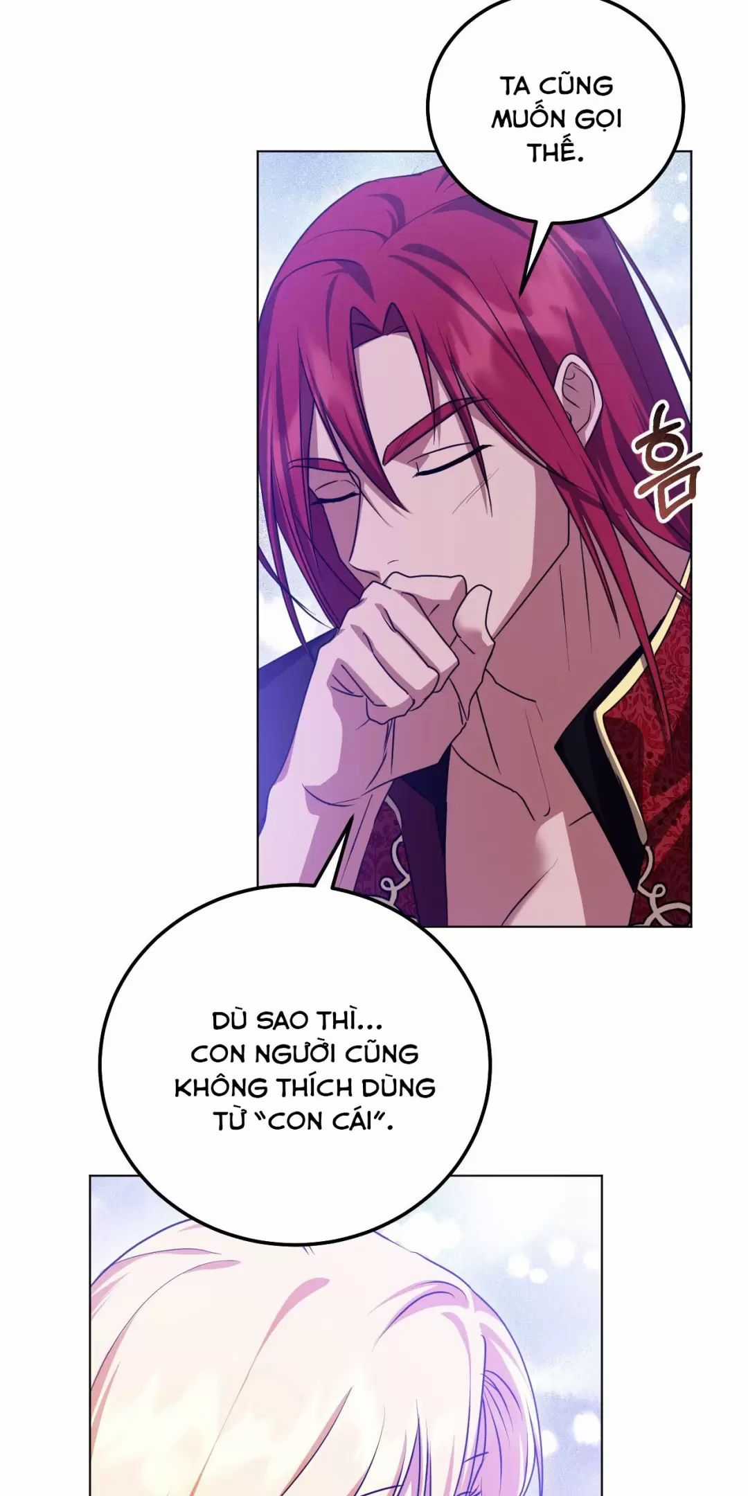 Thánh Nữ Giả Muốn Bỏ Trốn Chuong 53 trang 26