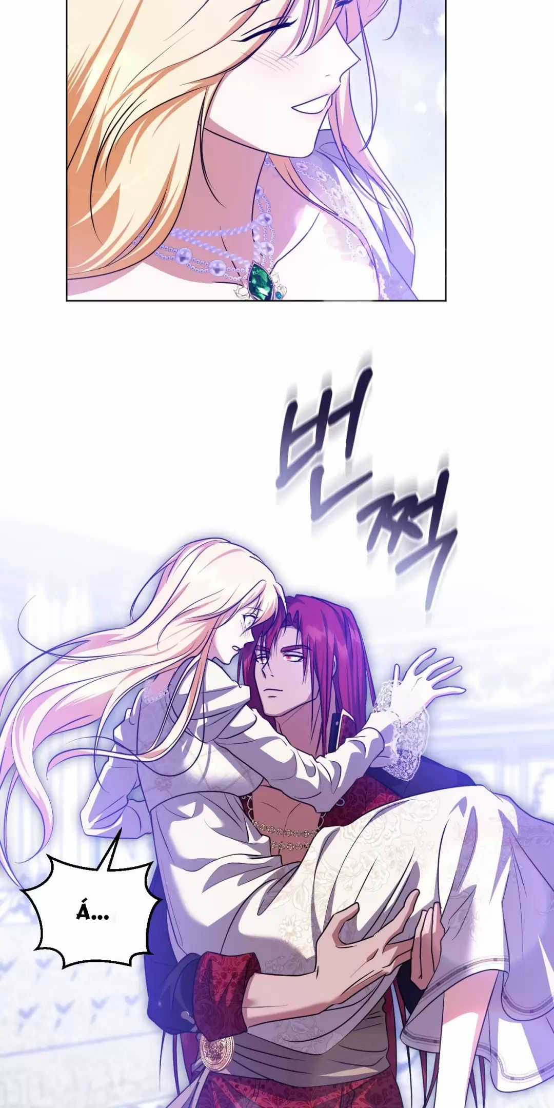 Thánh Nữ Giả Muốn Bỏ Trốn Chuong 53 trang 27