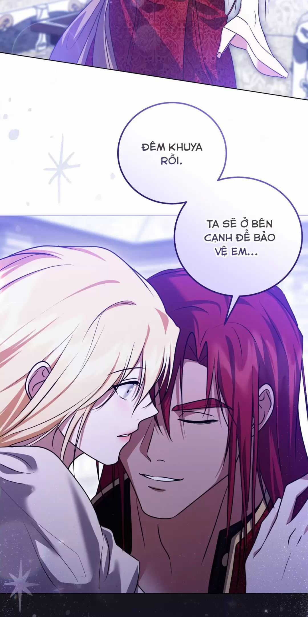 Thánh Nữ Giả Muốn Bỏ Trốn Chuong 53 trang 28