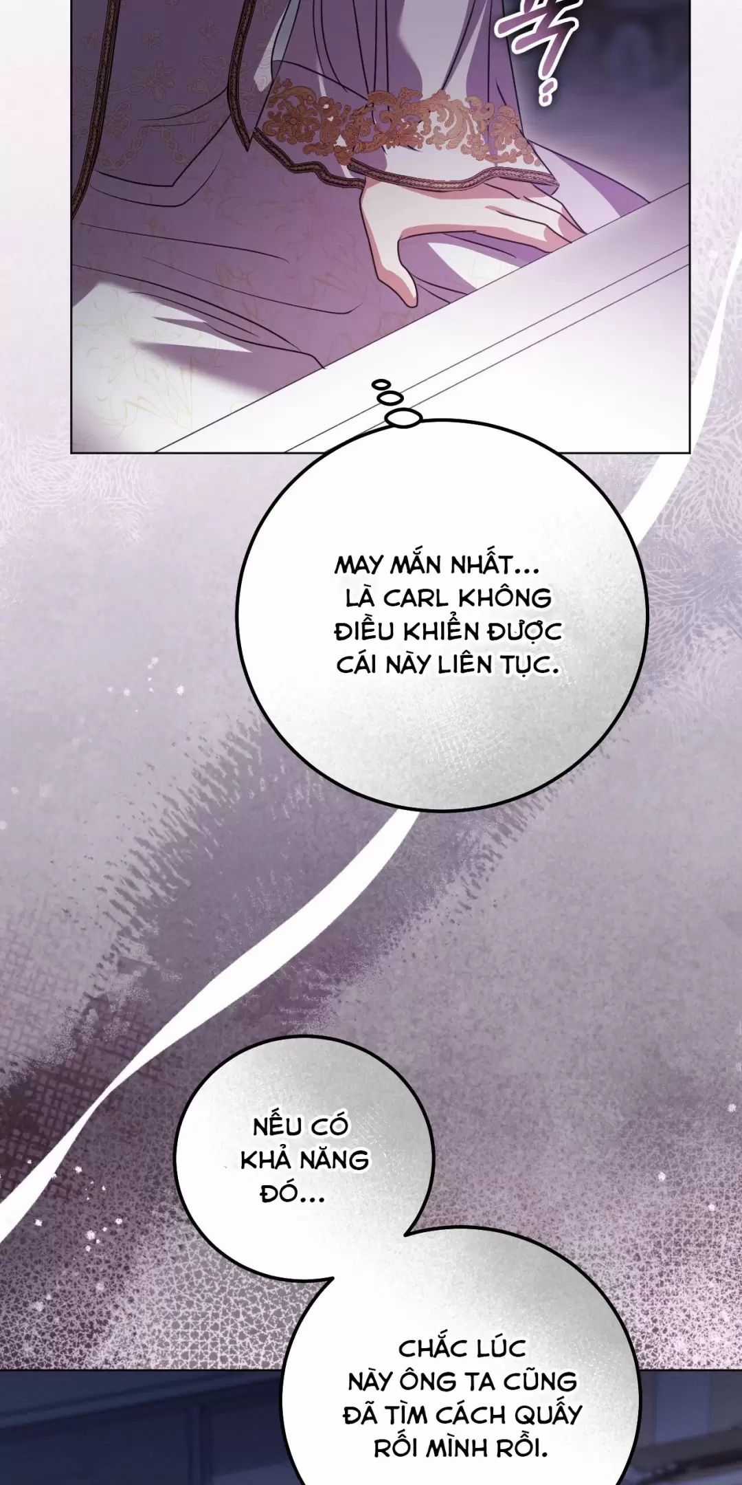 Thánh Nữ Giả Muốn Bỏ Trốn Chuong 53 trang 34