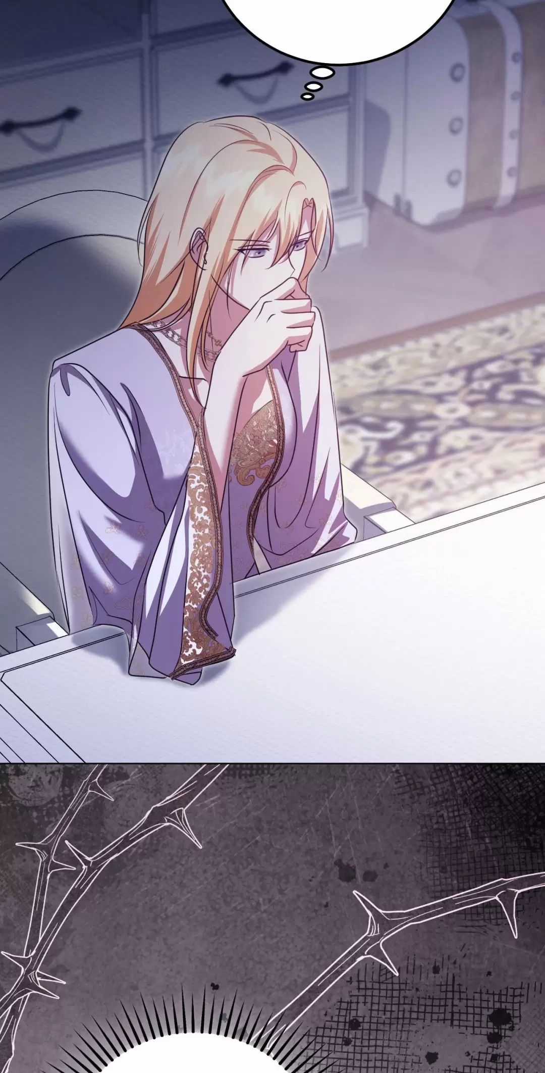 Thánh Nữ Giả Muốn Bỏ Trốn Chuong 53 trang 35