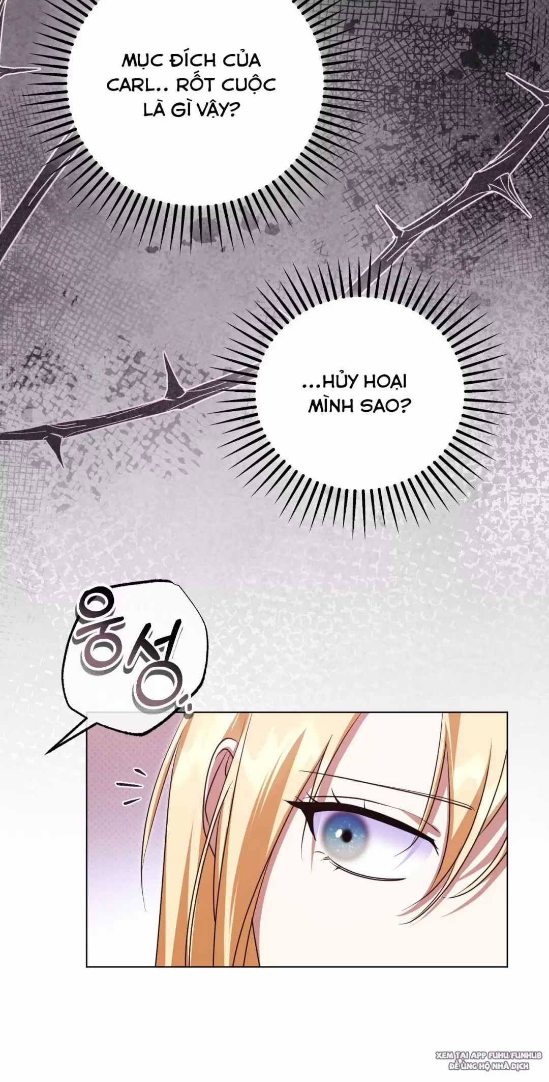 Thánh Nữ Giả Muốn Bỏ Trốn Chuong 53 trang 36