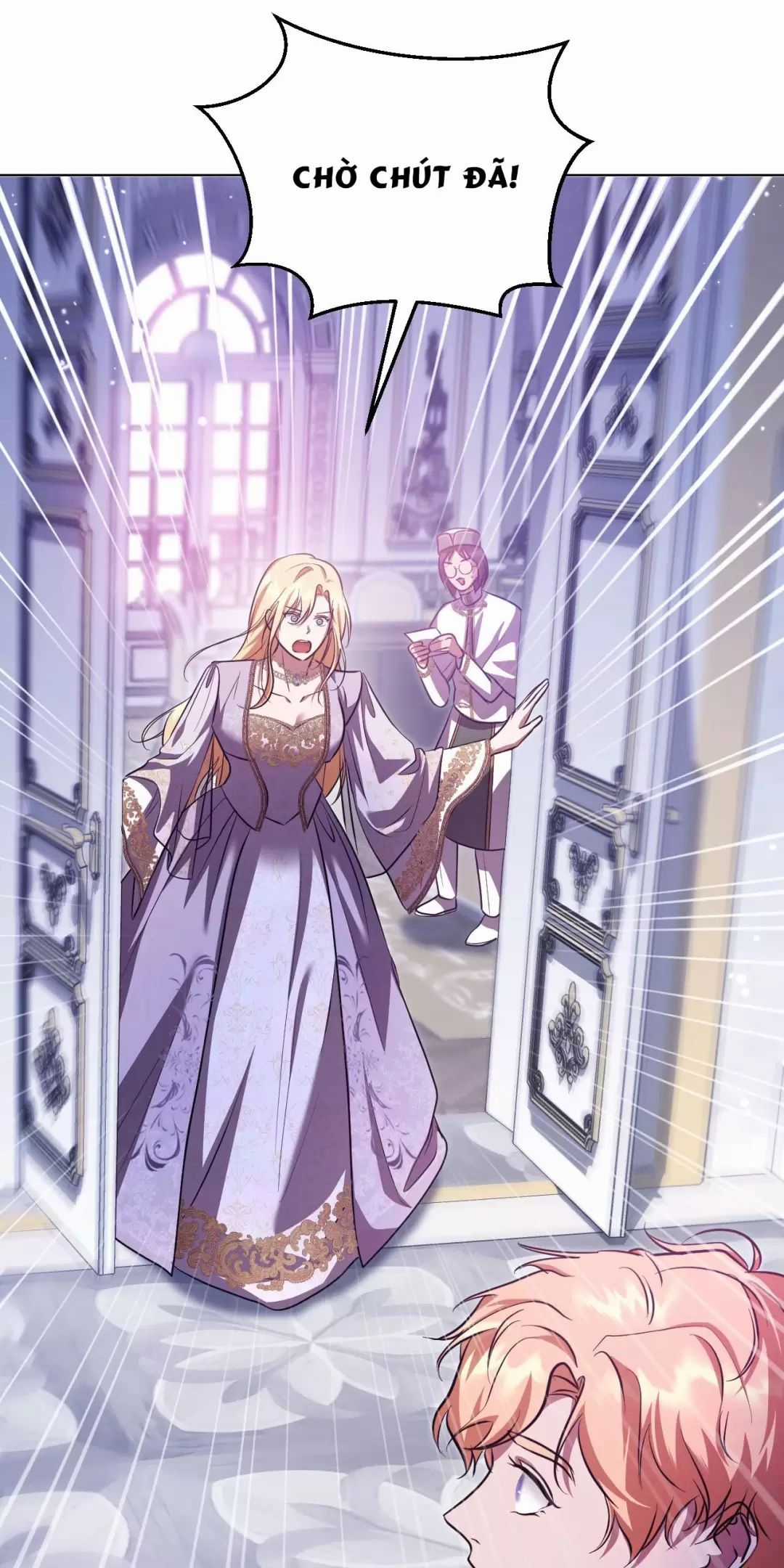 Thánh Nữ Giả Muốn Bỏ Trốn Chuong 53 trang 39